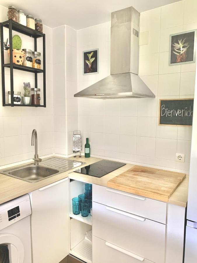 Casa Rural Una Ventana A La Montana 아레세나 외부 사진