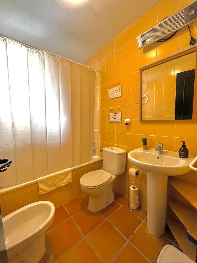 Casa Rural Una Ventana A La Montana 아레세나 외부 사진