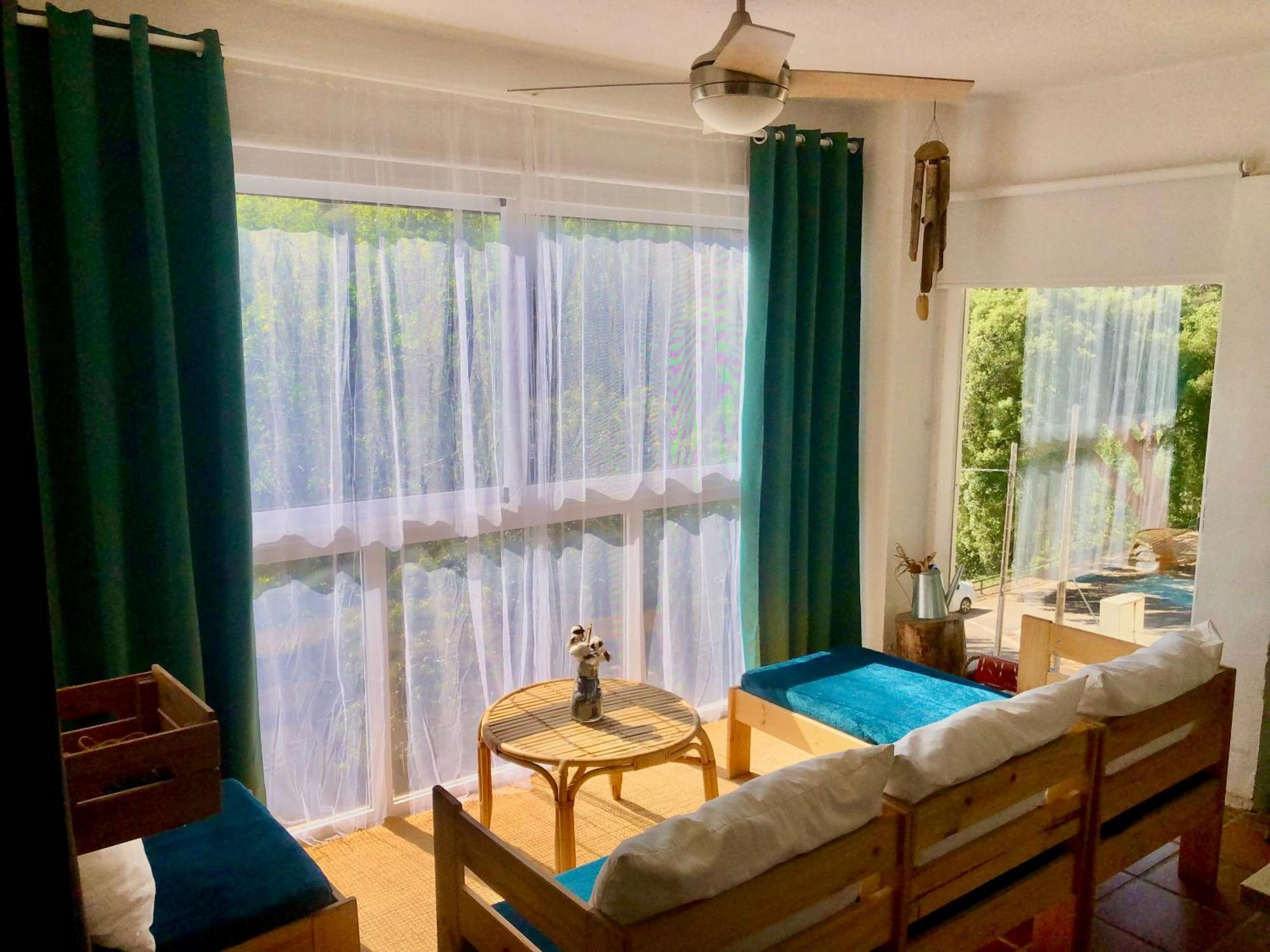Casa Rural Una Ventana A La Montana 아레세나 외부 사진