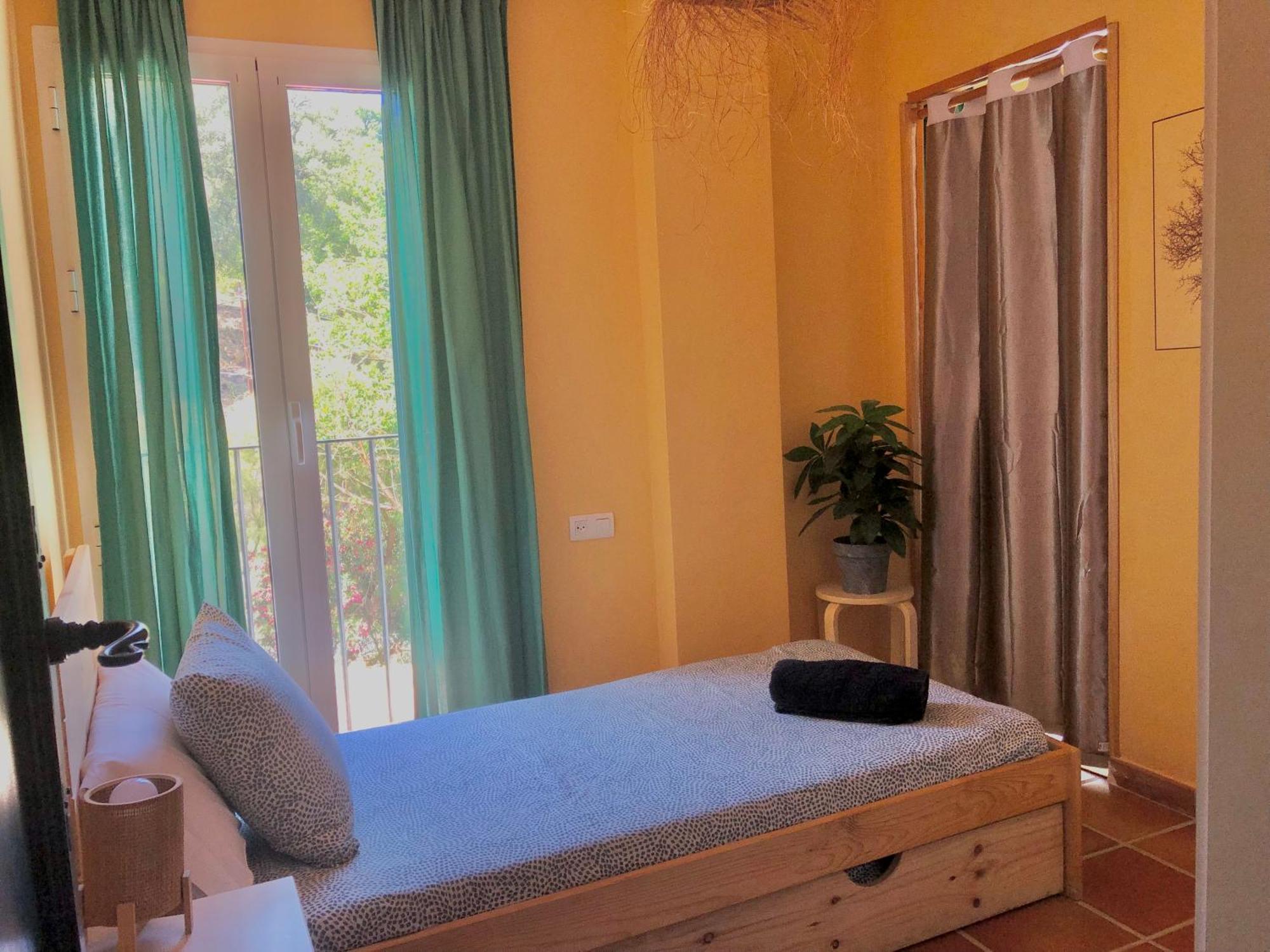 Casa Rural Una Ventana A La Montana 아레세나 외부 사진